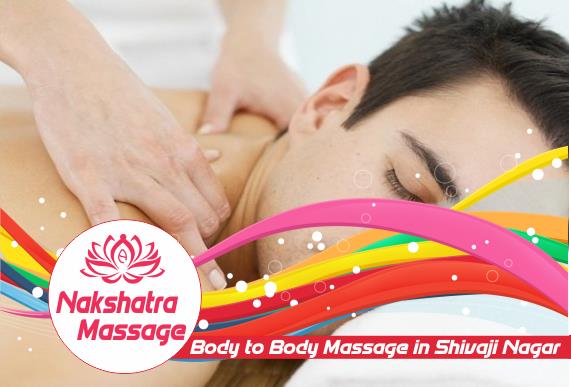 Body to Body Massage in shivaji Nagar